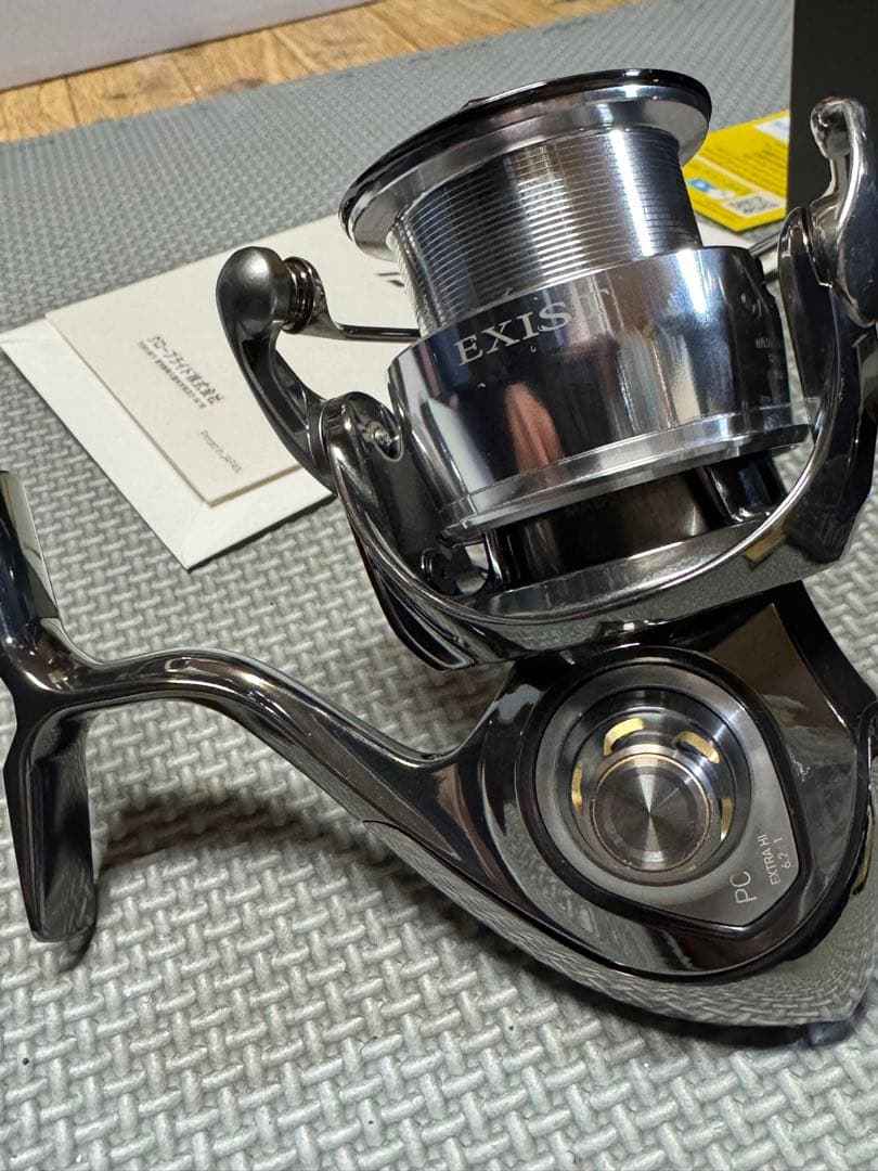 ダイワ 22 イグジスト PC LT3000-XH SLP リブレ EXIST