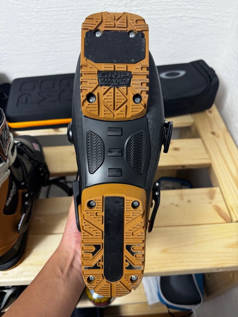 k2 Method メソッド　スキーブーツ　フレックス90 ※値下げ中