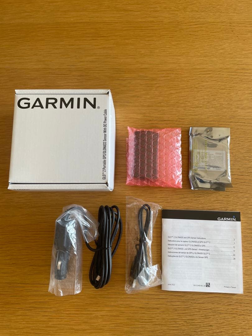 新品ガーミン (Garmin) GLO 2 GPS レシーバー