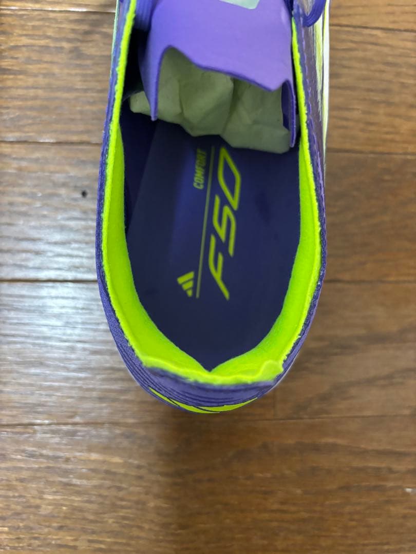 シューズ adidas F50 ELETE AG