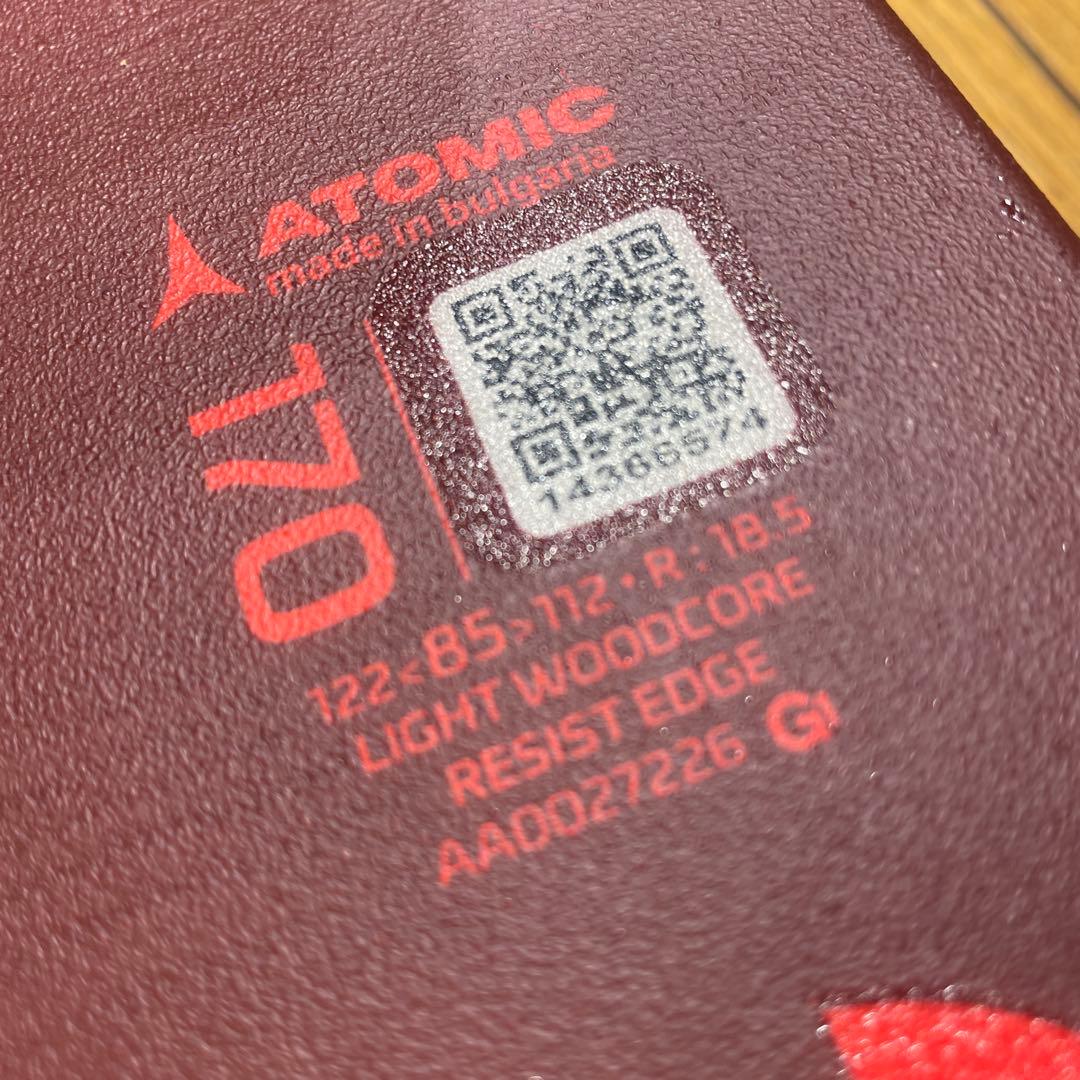 名機atomicアトミックPUNKS5&attack11GWフリースタイルセット