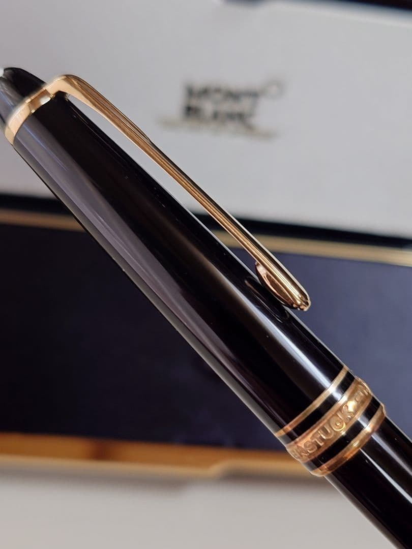 MONTBLANC モンブラン万年筆　K14