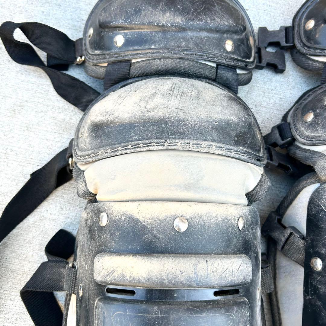 ZETT キャッチャー用プロテクターセット