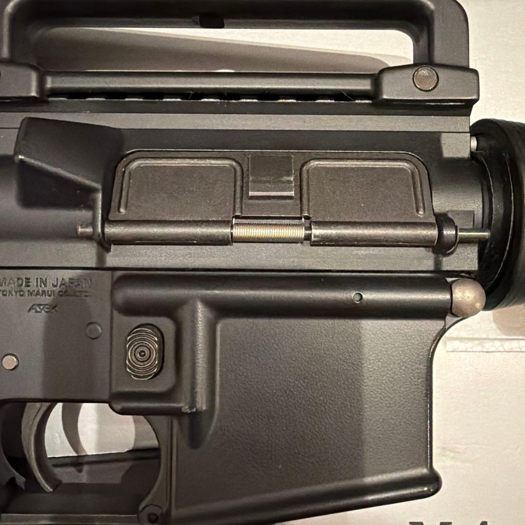 東京マルイ M4A1 次世代A.E.G.