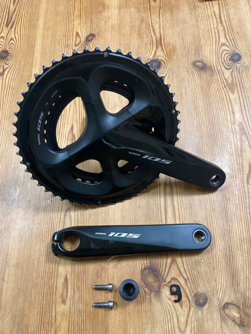 Shimano 105 クランクセット FC-R7000 52-36 170㎜