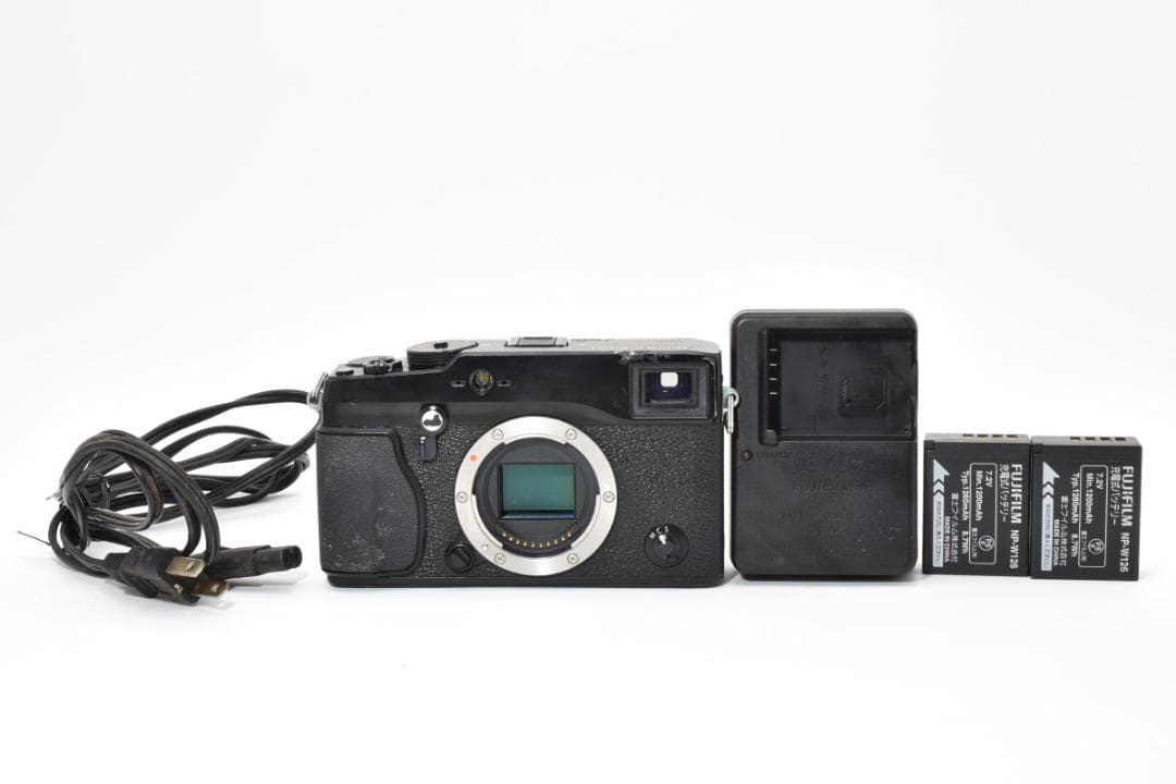 ★完動品★フジフイルム FUJIFILM X-Pro1 #1630