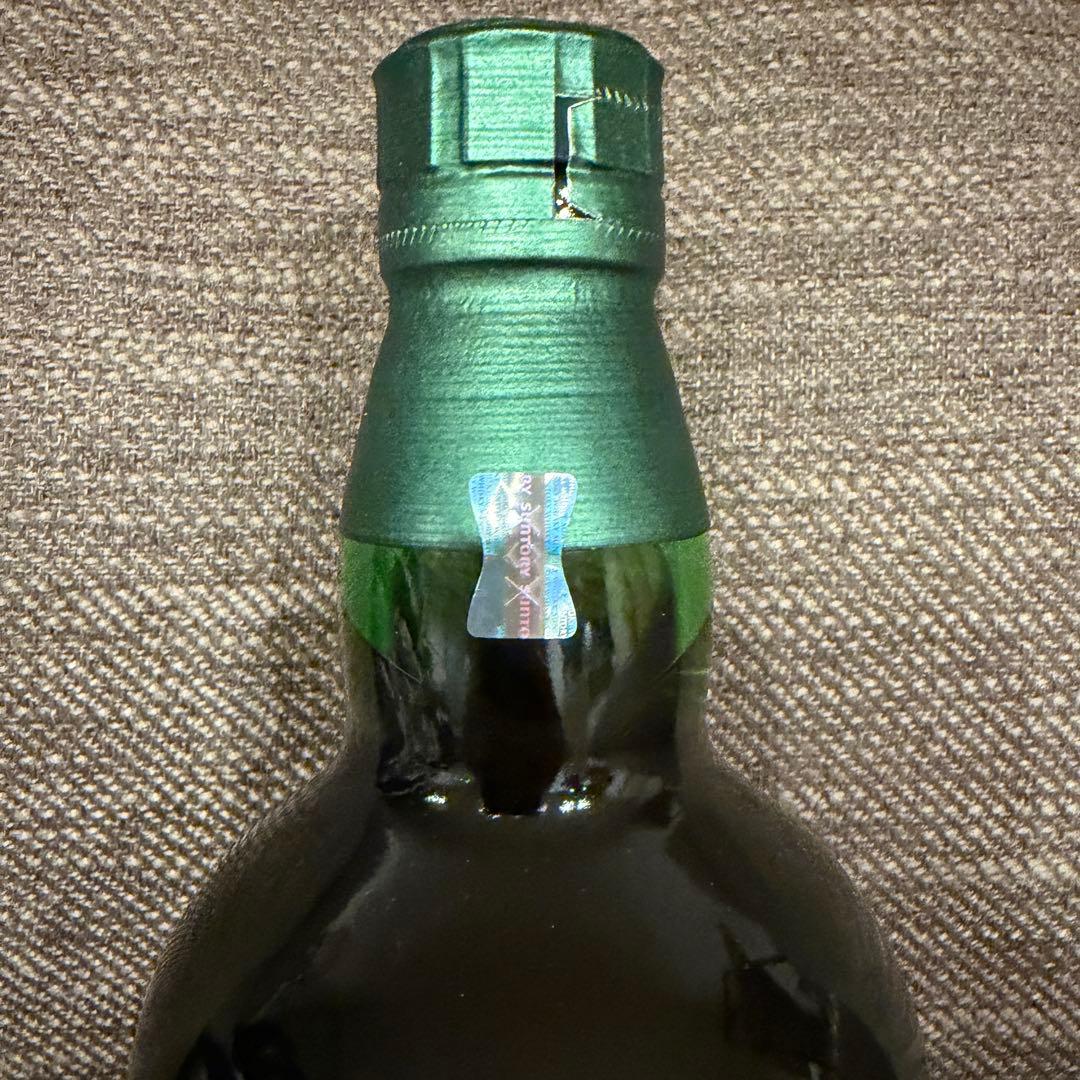 新品未開栓　白州　ジャパニーズフォレスト免税限定