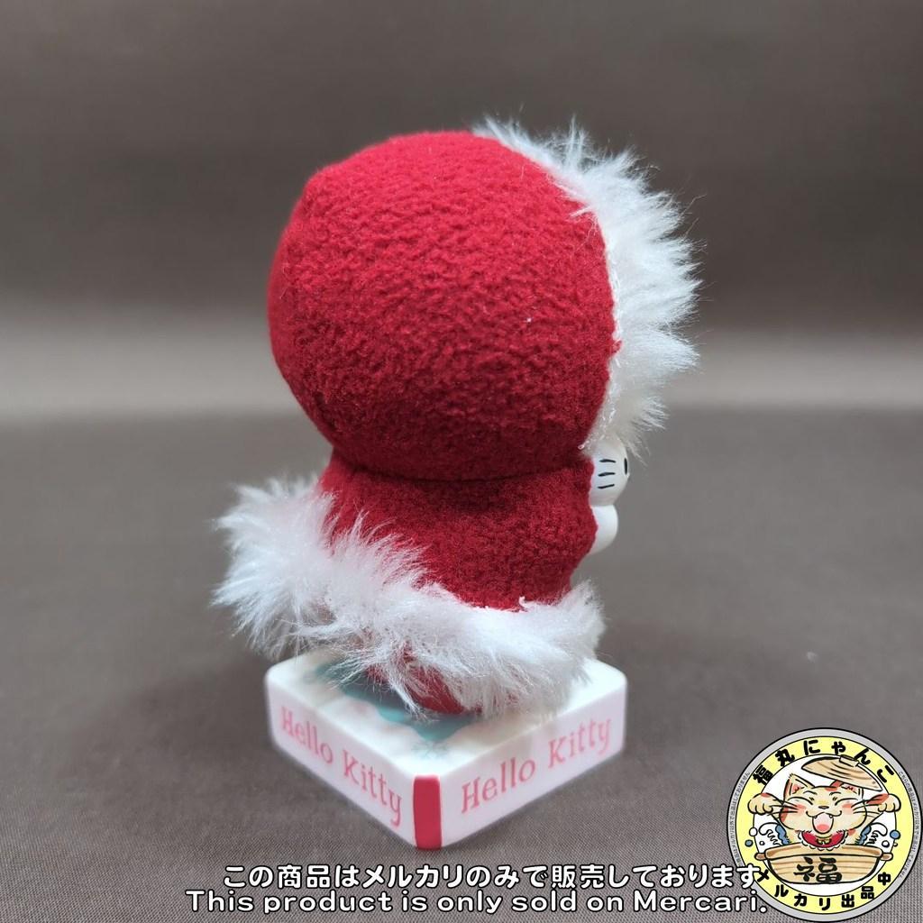 【レア】ハローキティ 首振り人形 ボビンヘッド コレクションドール