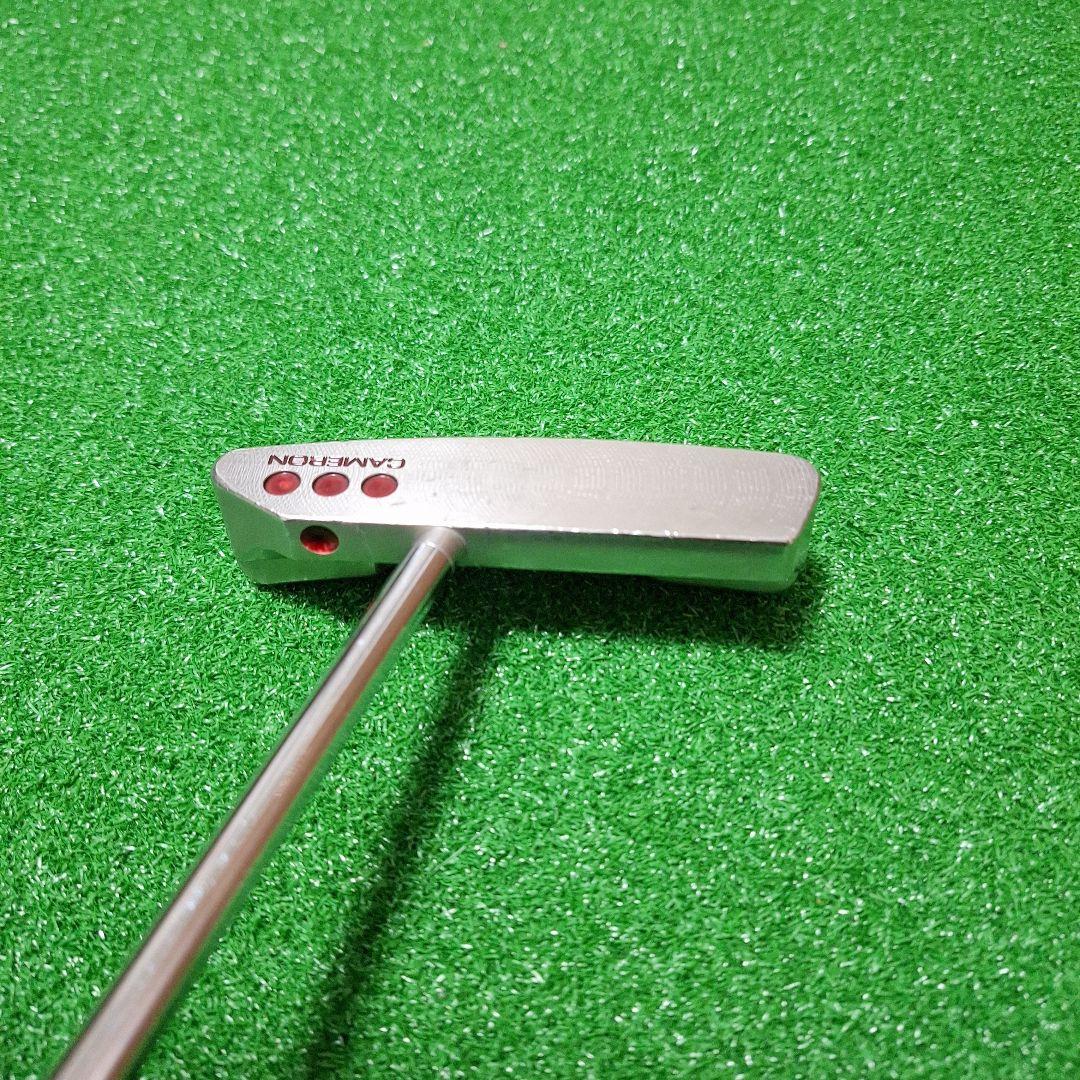 最終価格　スコッティキャメロン ニューポート2.6　34インチ