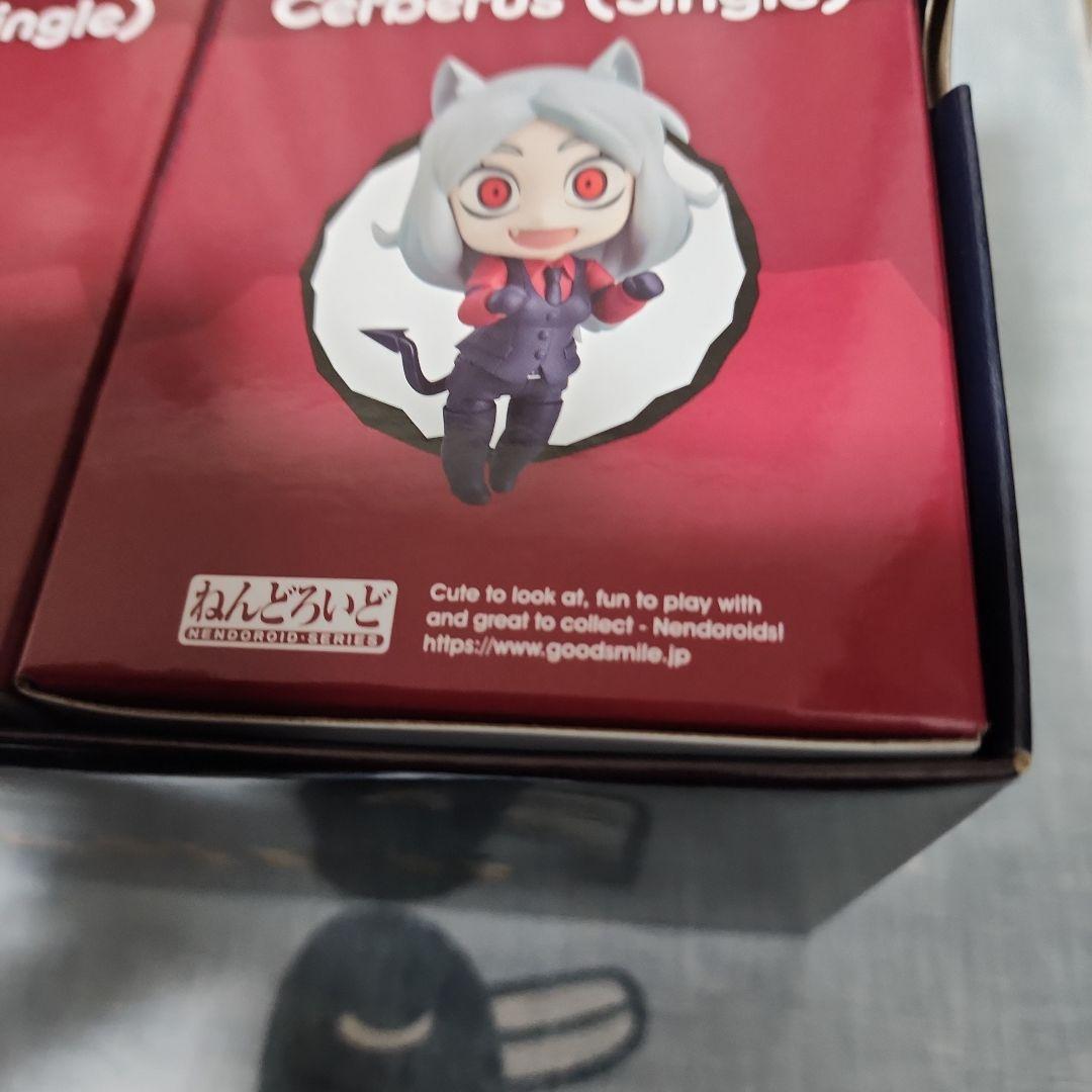 【特典付】ねんどろいど HELLTAKER ケルベロス Triple Set