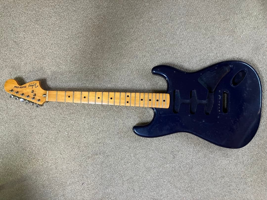 TOKAI SILVER STAR ジャンク品