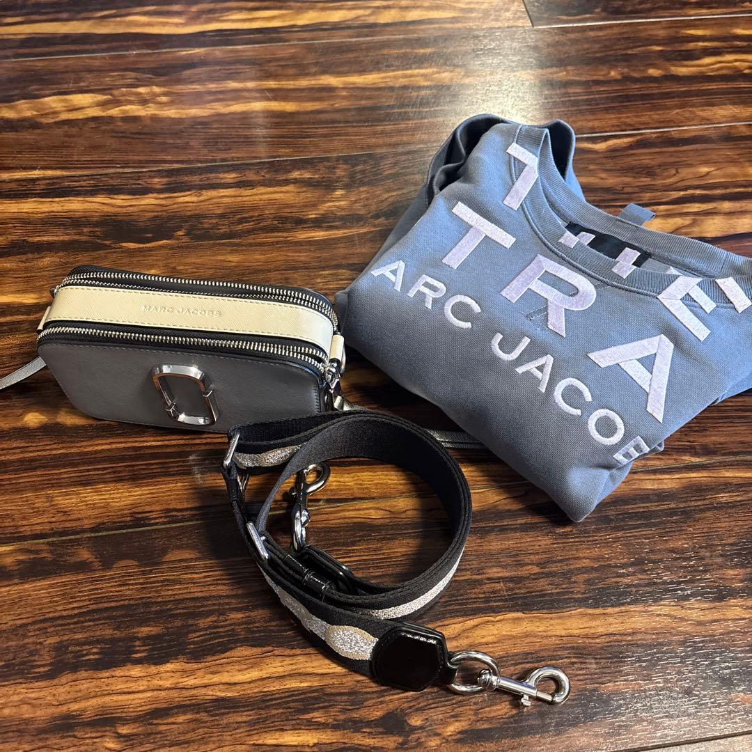 MARC JACOBS × doublet