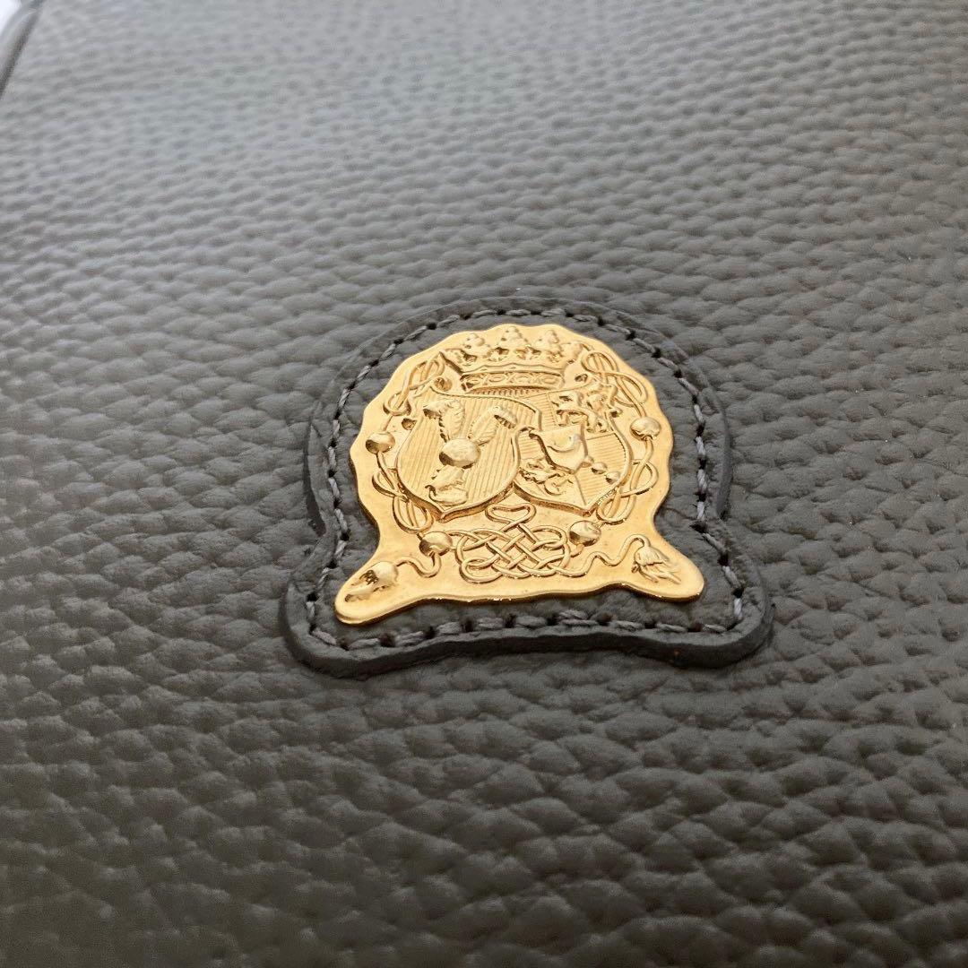 値下げ‼️ADMJ エーディーエムジェイ 牛革 トートバッグ 32cm