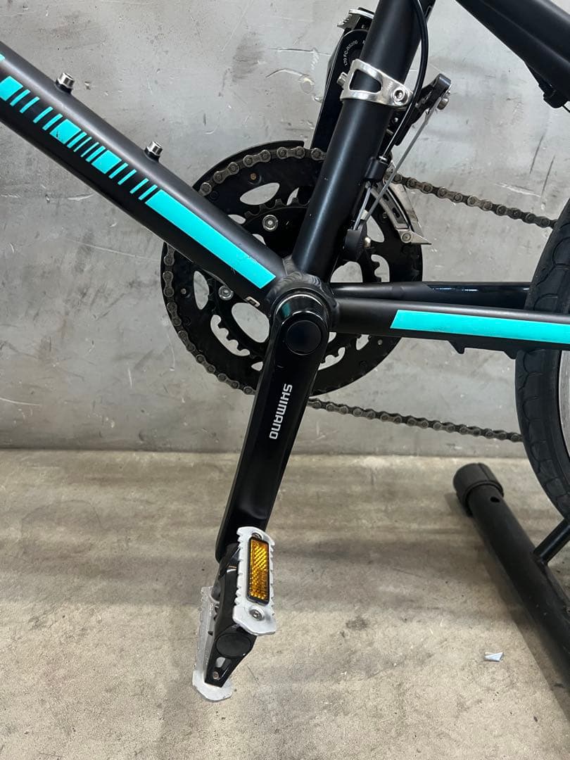 ミニベロロードバイク　Bianchi PISA ビアンキ　ピサ