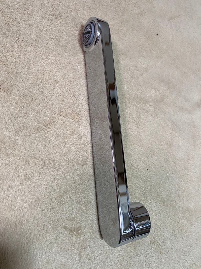 TOTO/トートー壁付サーモスタット混合水栓 TBV03401J+シャワーセット