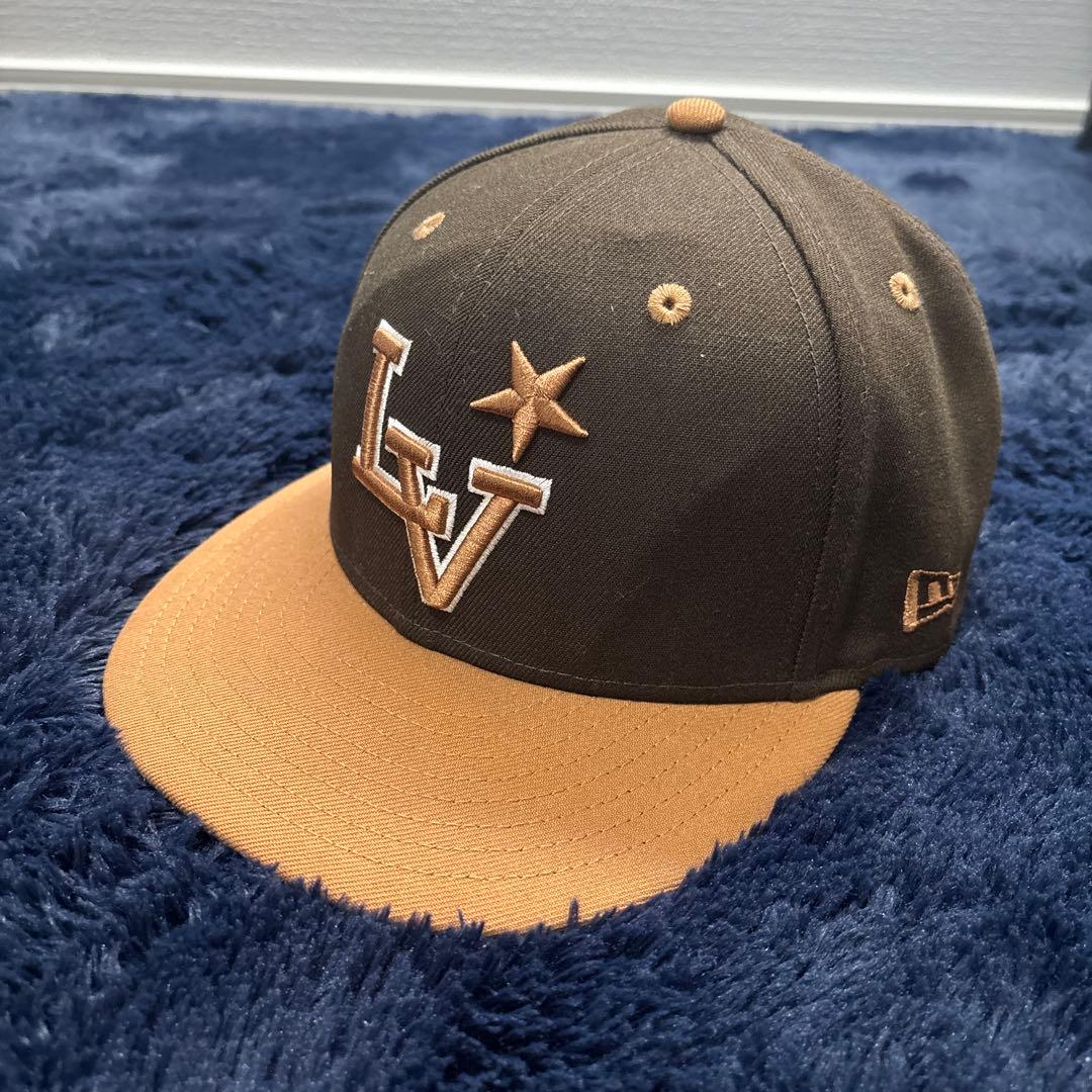 A*N様 NEWERA 59fifty Las Vegas Aviators71
