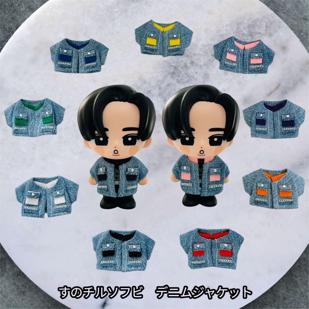 スノちる❦⃰ ソフビ服　専用ページ