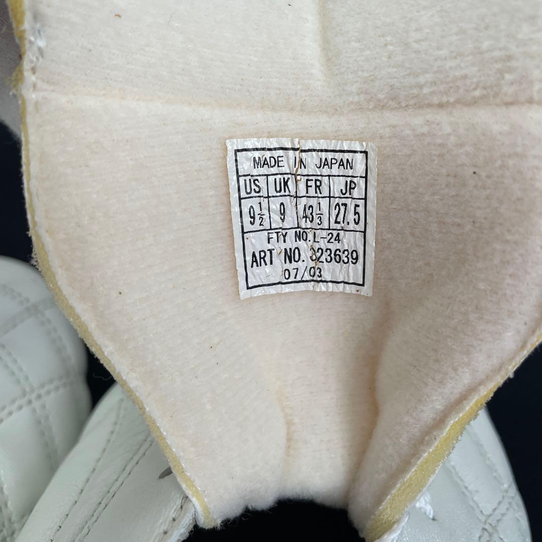 未使用・adidas/アディダス.ファルカス、サッカーシューズ、27.5