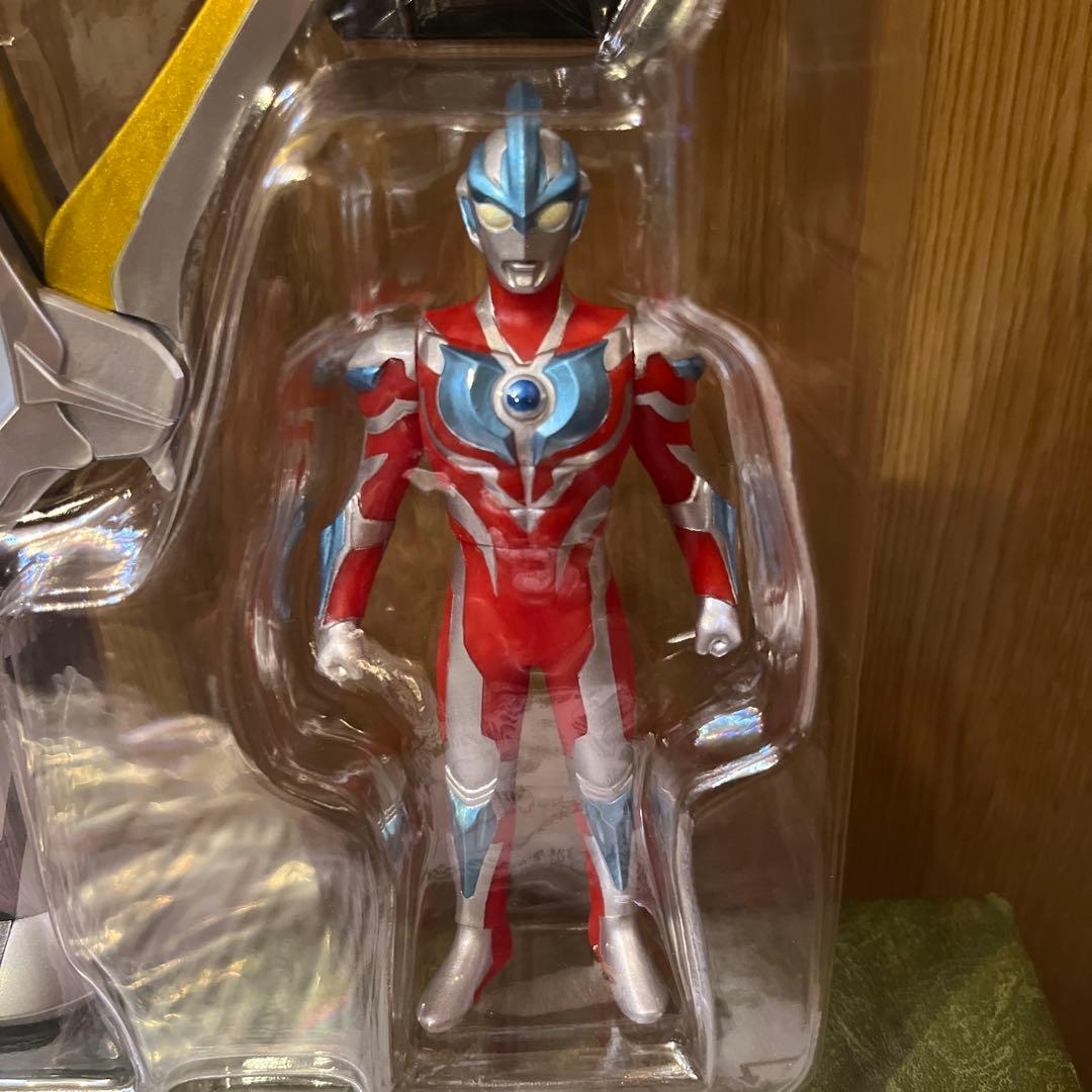 ウルトラレプリカ　ギンガスパーク