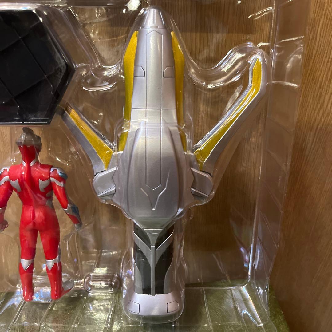 ウルトラレプリカ　ギンガスパーク