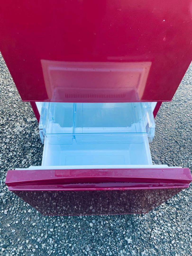 ✅AQUAノンフロン冷凍冷蔵庫✅ ✅AQR-18G✅送料設置無料