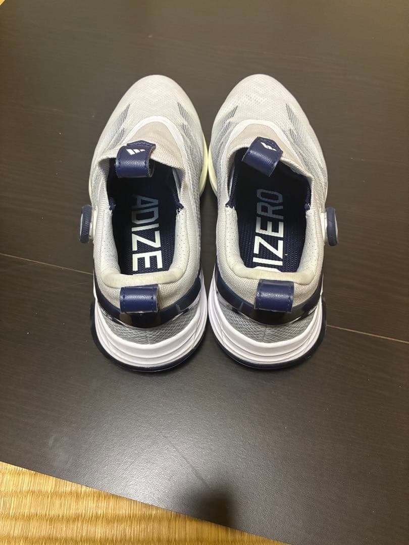 アディダス ゴルフシューズ アディゼロ ゼッドジー25ボア