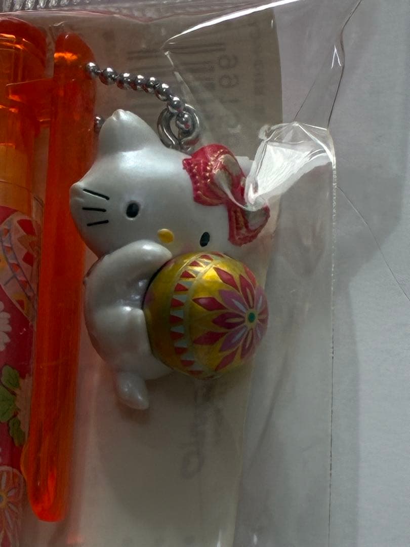 希少　ご当地チャーミーキティボールペン　金沢限定