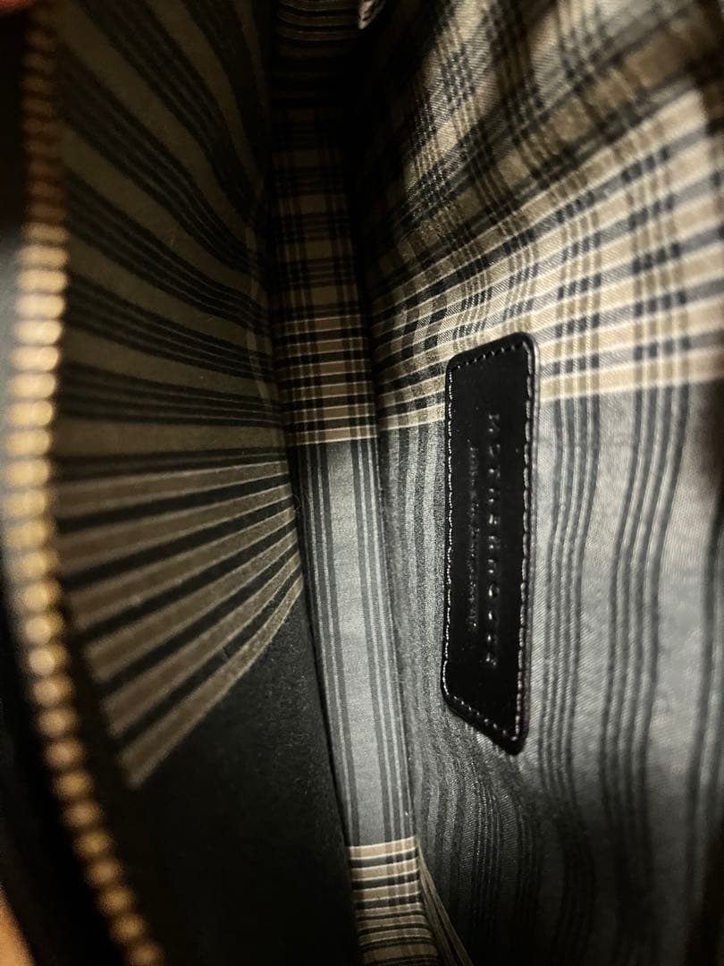 マザーハウス　アンティーク サコッシュ