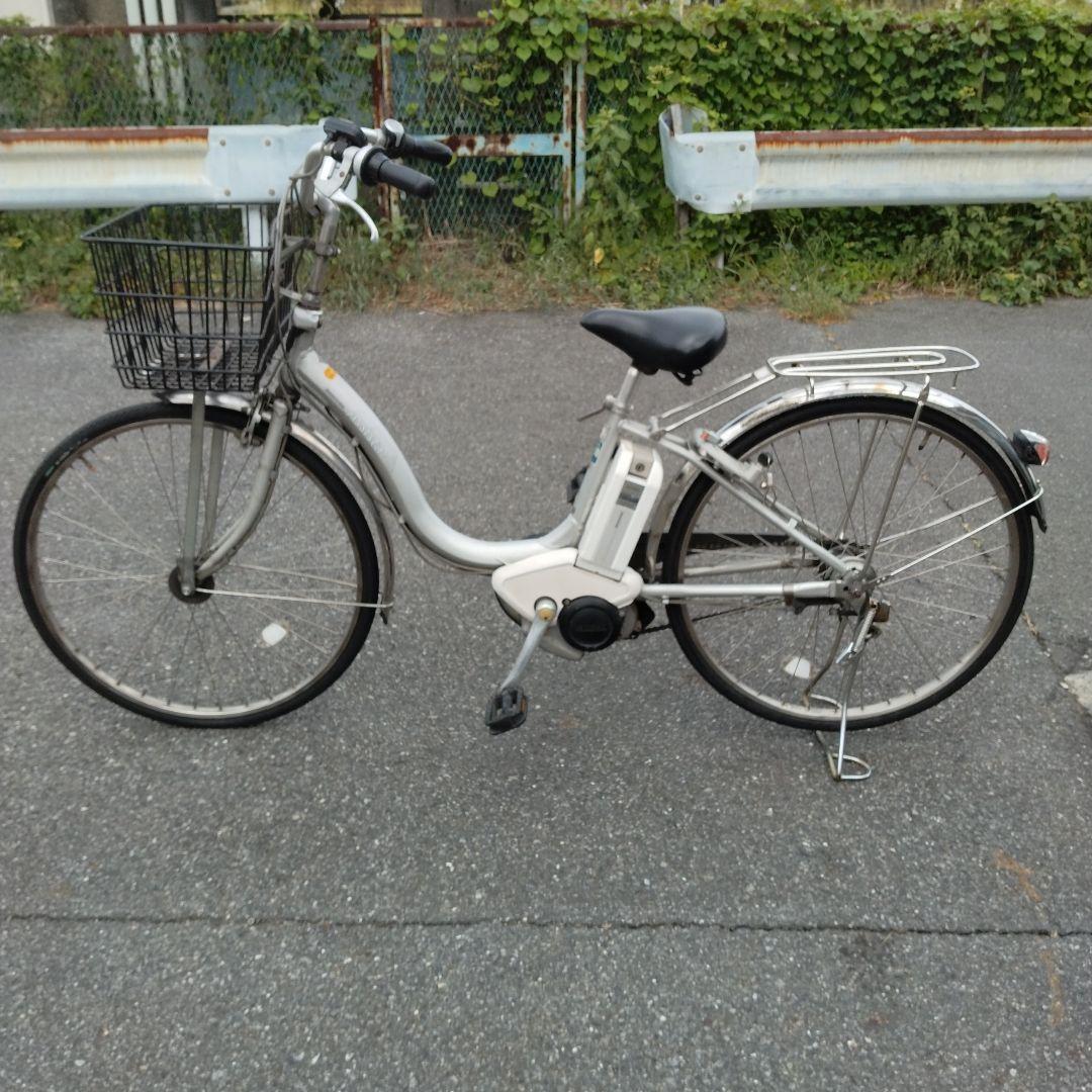 [612]送料無料 ブリヂストン Assista 電動自転車