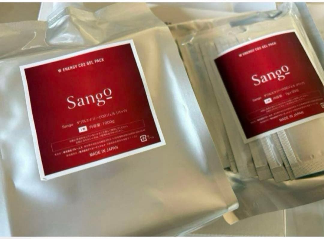 Sango 炭酸パック業務用♡
