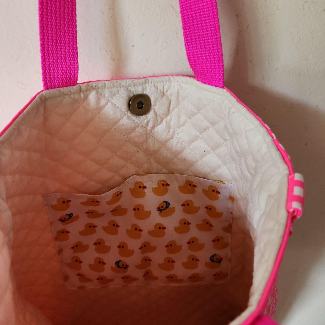 コヤンイサムチョン　かわいいトート　ハンドメイド