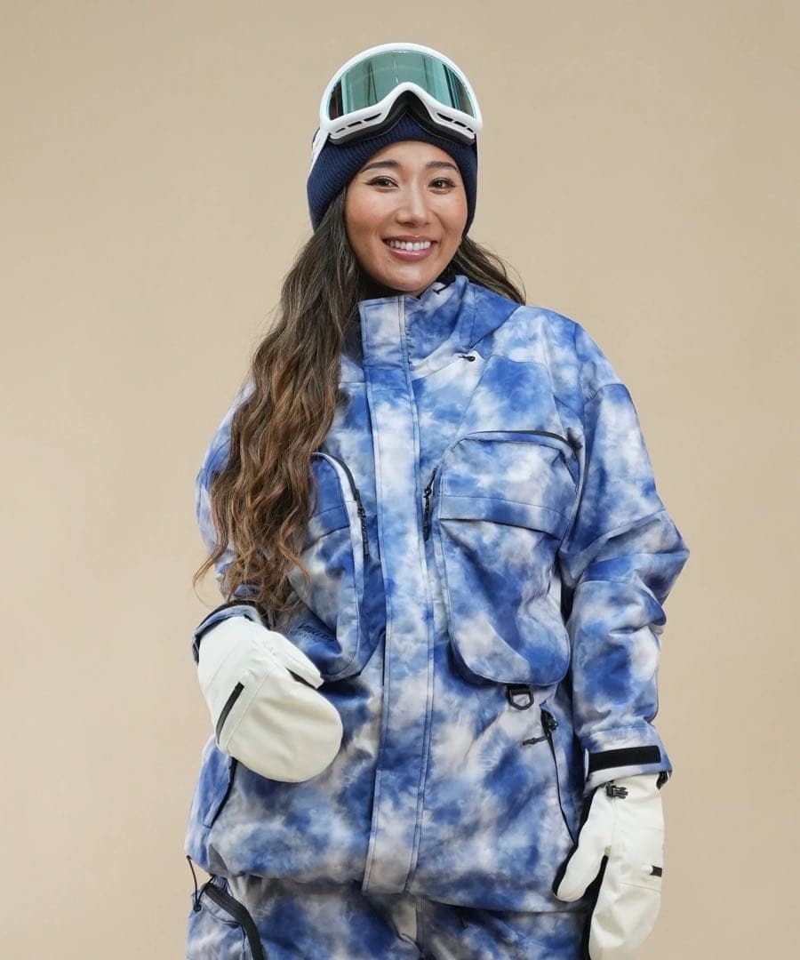 NIKITA RIPSTOP POCKET スノーボードウェア レディース M