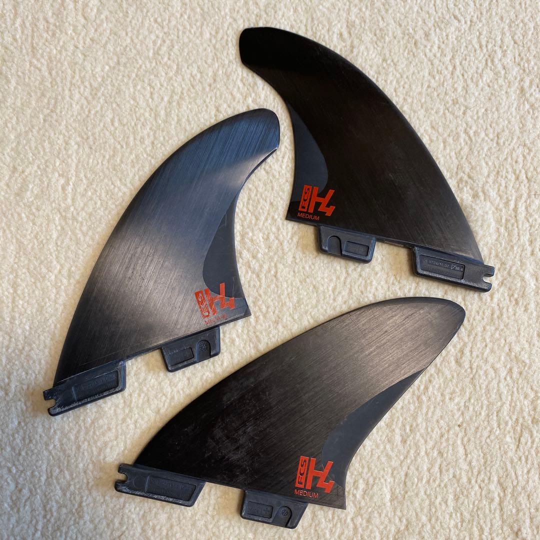 FCS2 H4 エフシーエス 2 トライフィン M