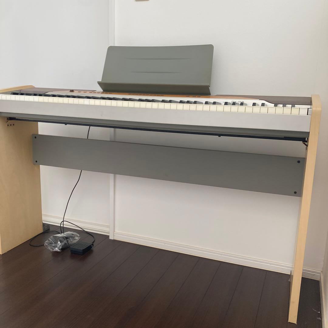 CASIO 電子ピアノ PRIVIA PX-110❗️ 引き渡し限定