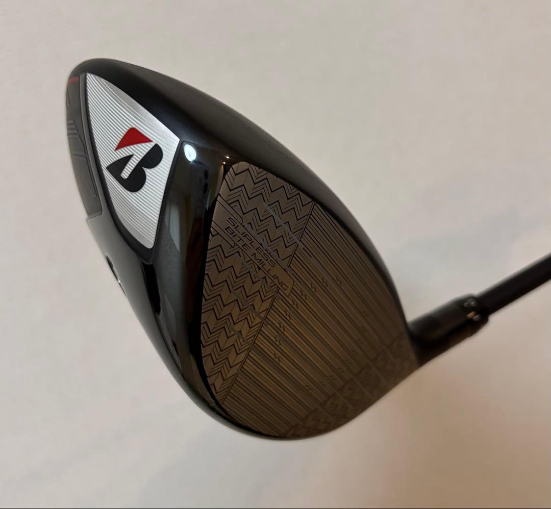 【限定品】ブリヂストンB-Limited BX1★TOUR ドライバー9°