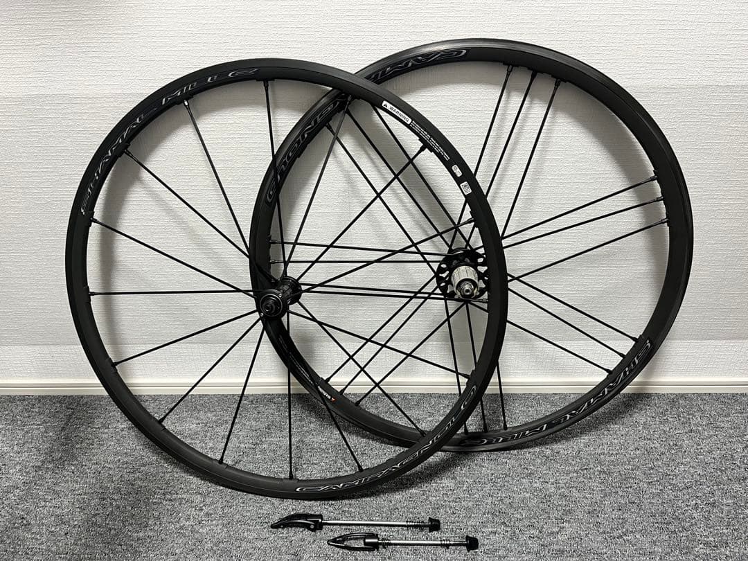 パーツ Final sale! Campagnolo Shamal Mille 15c