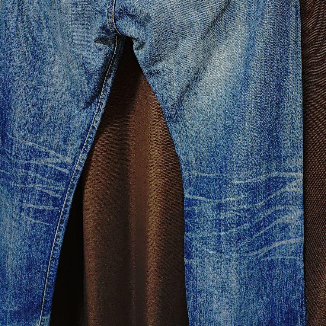Levi's 501 リーバイス LVC 71501日本製 W34　ビッグE