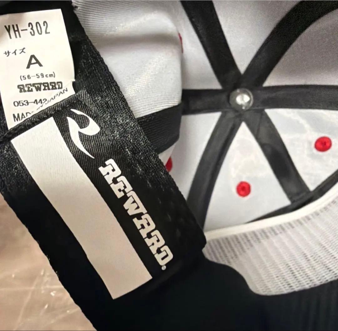 横浜高校　練習用帽子　新品未使用