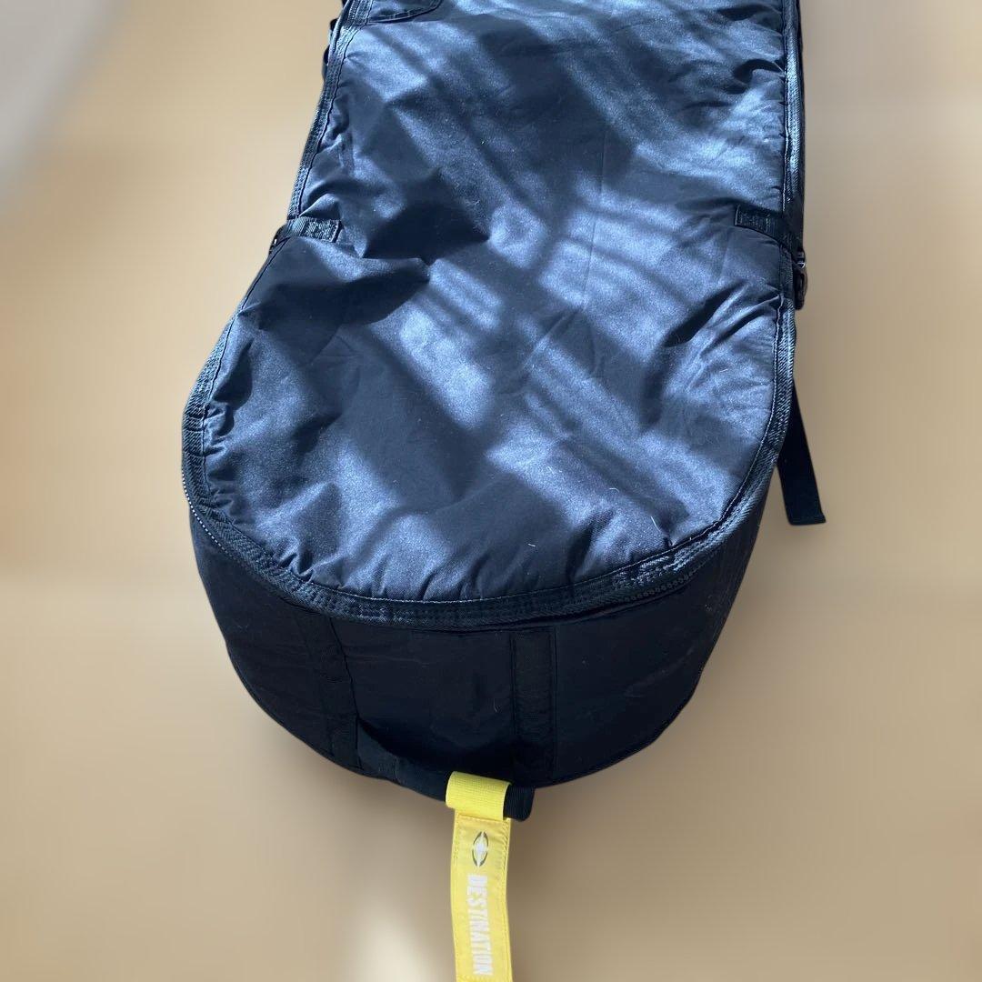 DESTINATION サーフボードケース ロングボード　新品未使用傷あり