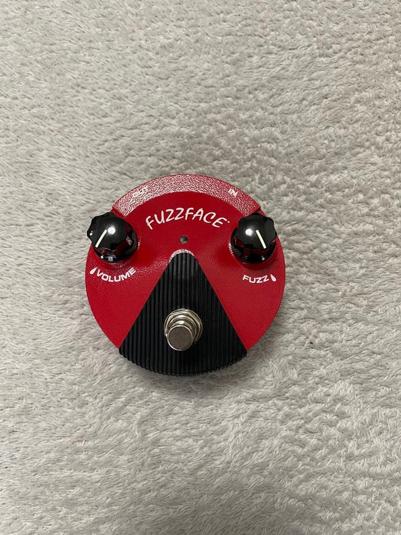 ギター Fuzz Face Mini Germanium Fuzz
