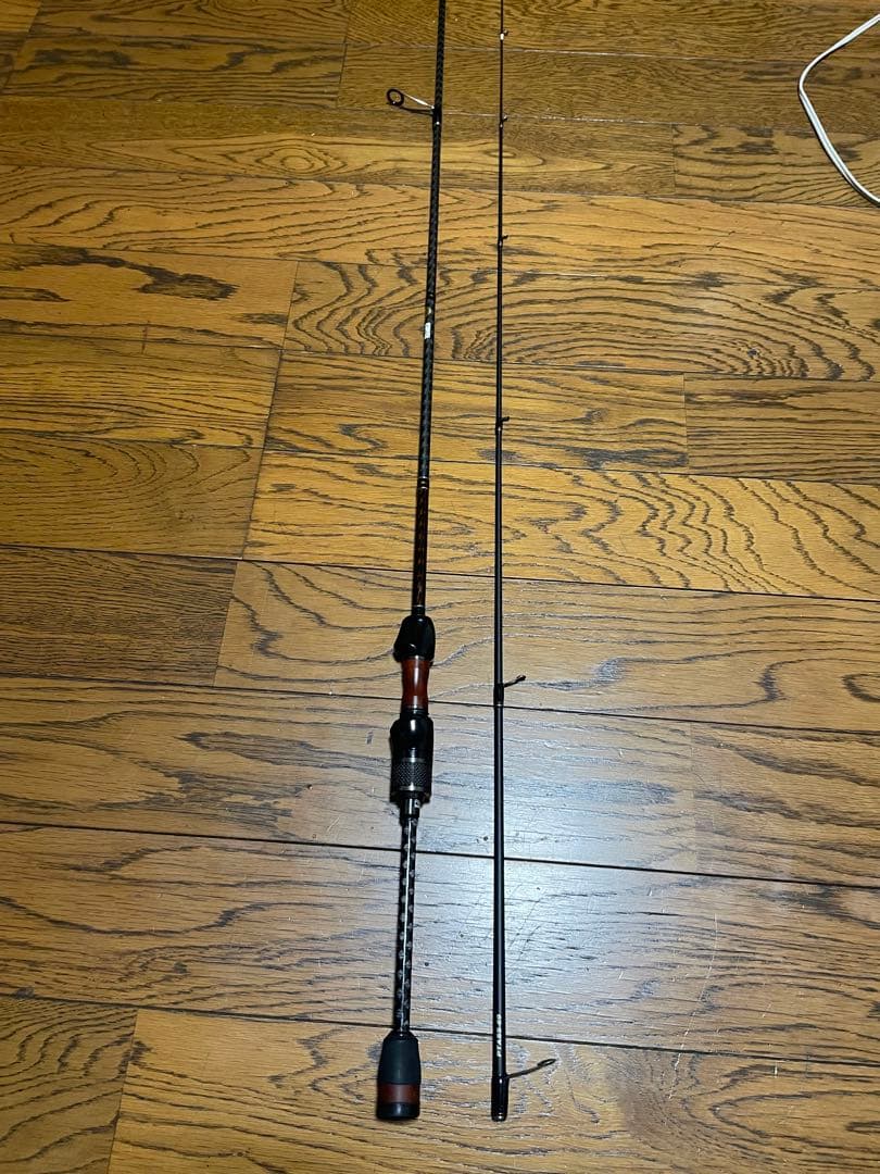 PALMS パームス ピンウィール PTASS-69 アジングカスタム