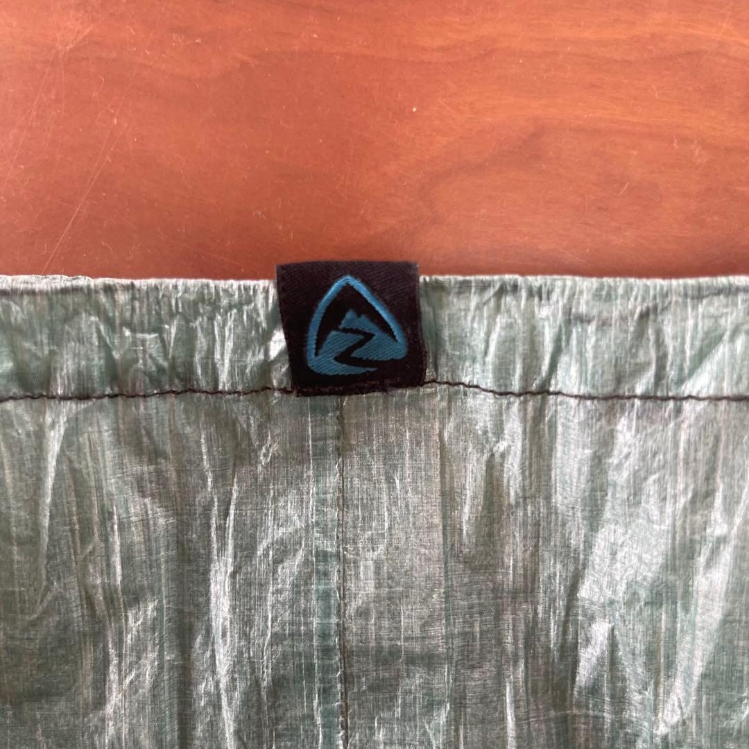 ★Zpacks Plexamid Tent ★DCF製 ULテント★USED品