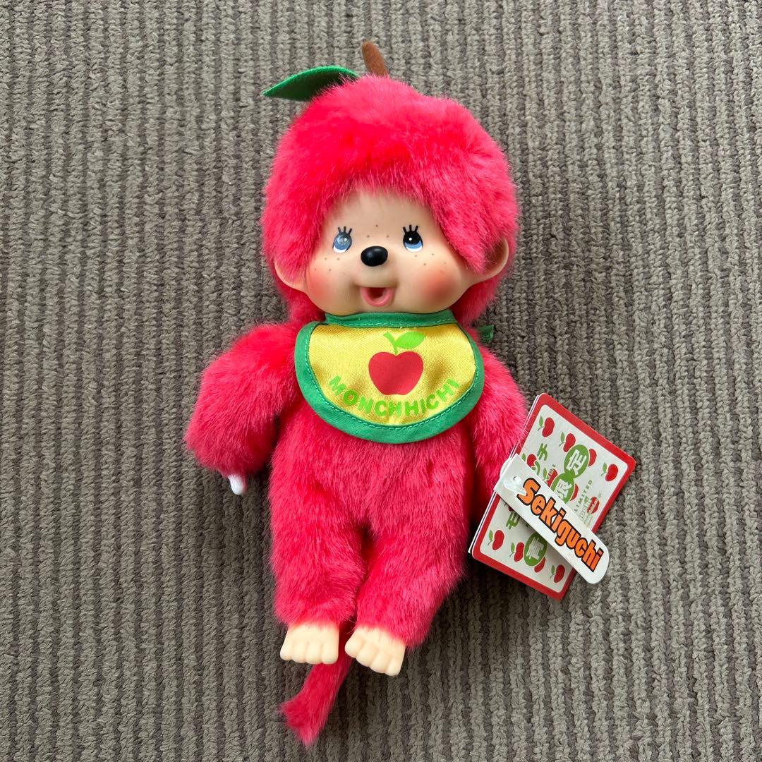 ご当地　青森限定　モンチッチ　未使用