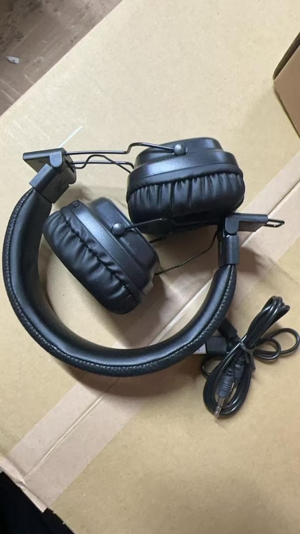 【新品】Marshall MAJOR IV ワイヤレスヘッドホン ブラック