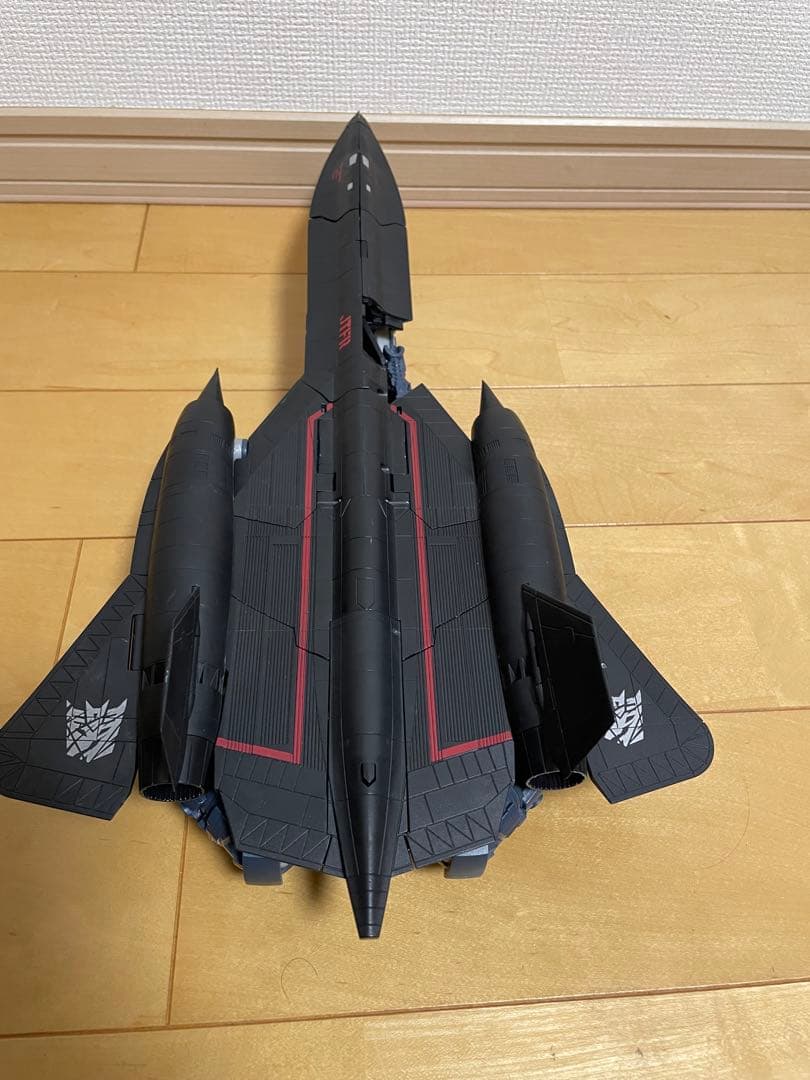 トランスフォーマー REVENGE RA-13 ジェットファイヤー