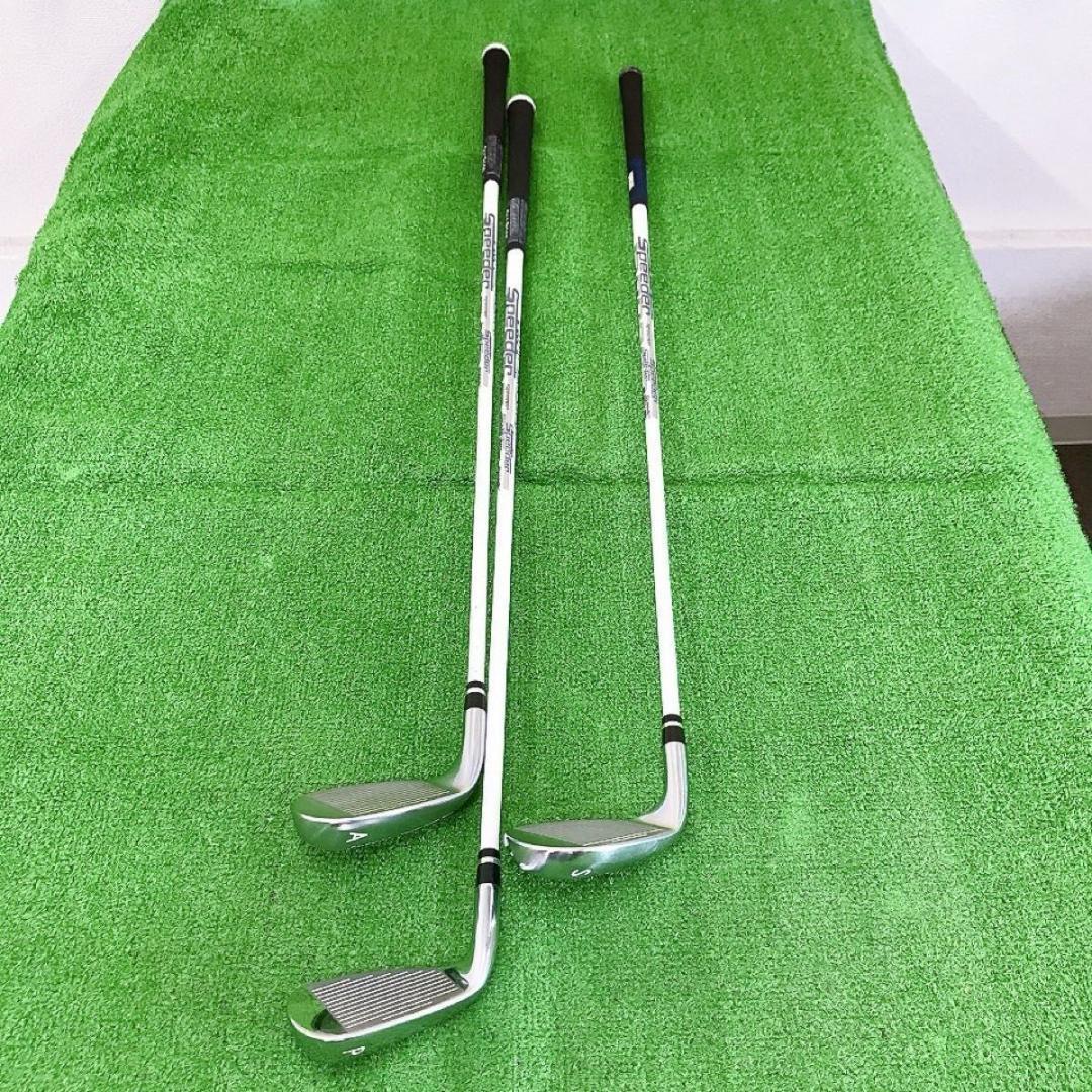 チ40★ヤマハ インプレスUD+2 3本レディースウェッジセット L M421i