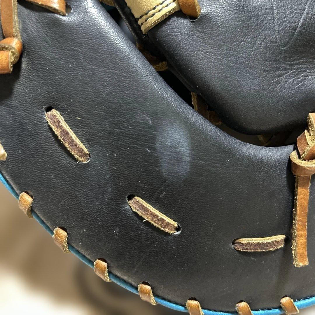 久保田スラッガー　軟式　オーダー　ファーストミット　右投げ