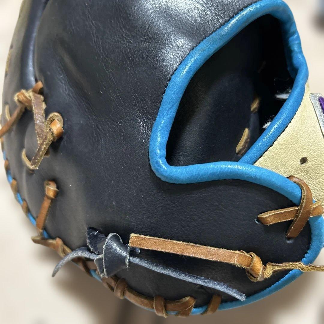 久保田スラッガー　軟式　オーダー　ファーストミット　右投げ