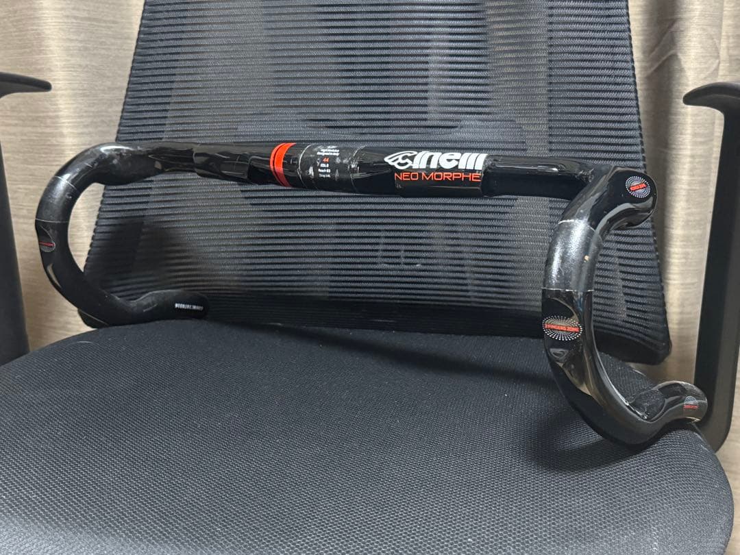 CINELLI NEO MORPHE カーボンハンドル