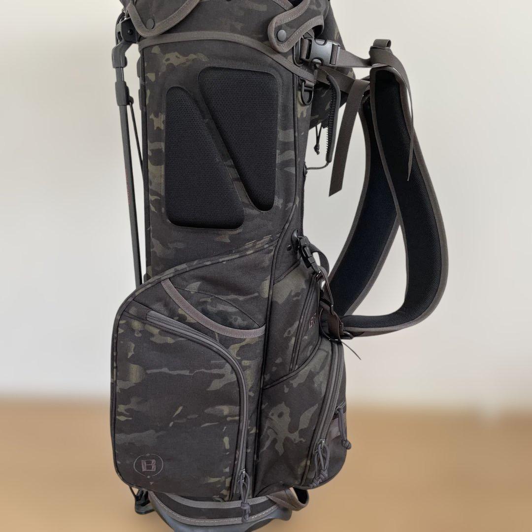 バズNon38ブリーフィングCR-4 #2 ブラックカモマルチカモブラック